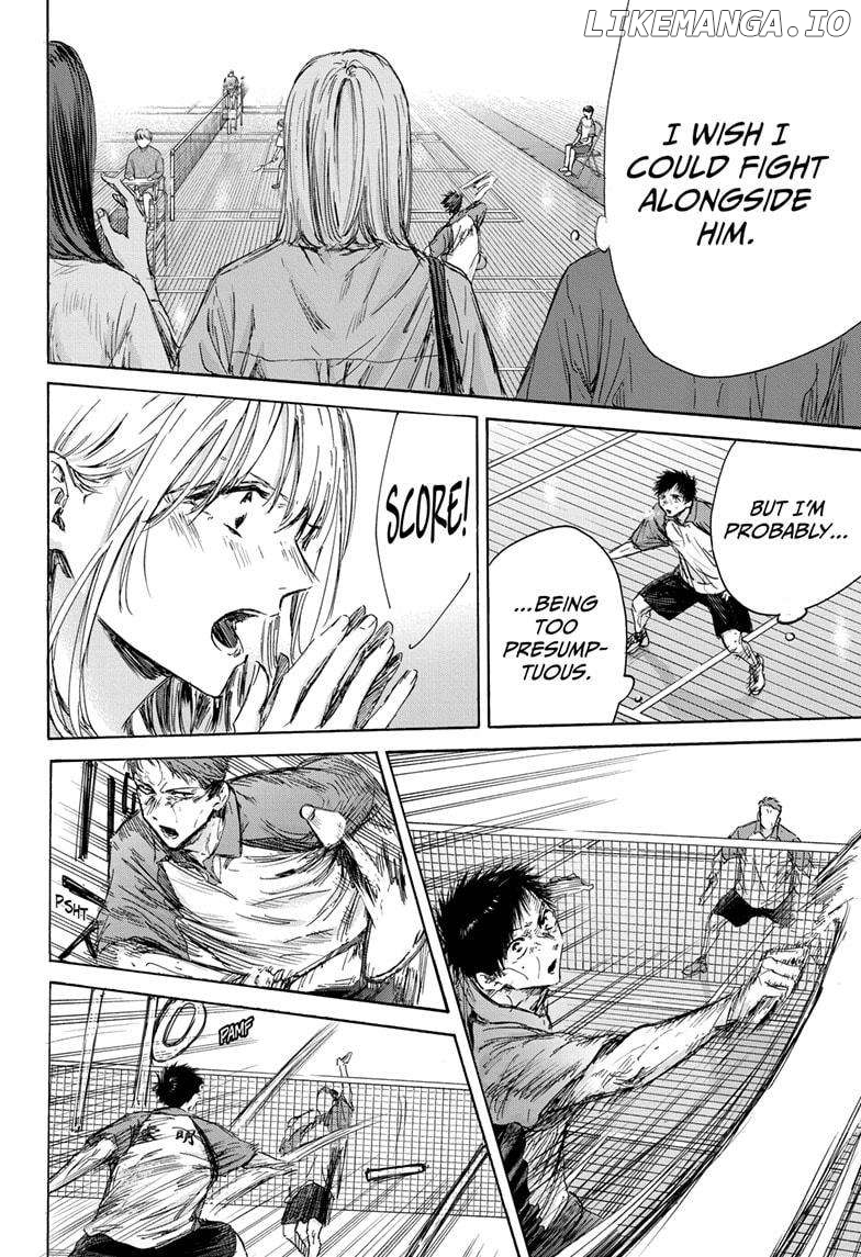 Blue Box, Chapter 141 image 13
